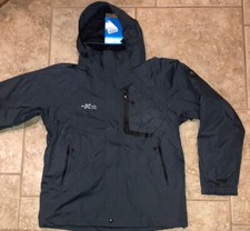New Mens Mountain Spirit Wind Series Ski Waterproof Breathable Coat Jacket Small