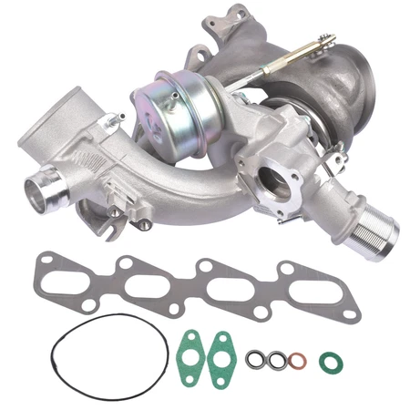 Turbolader 781504-0002