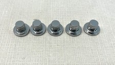 Parting out Garrard GT-25 Turntable Parts ---Original 5 control knobs Only----