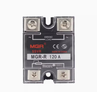 10pc NEW FIT FOR Solid State Relay SSVR MGR-R 120A