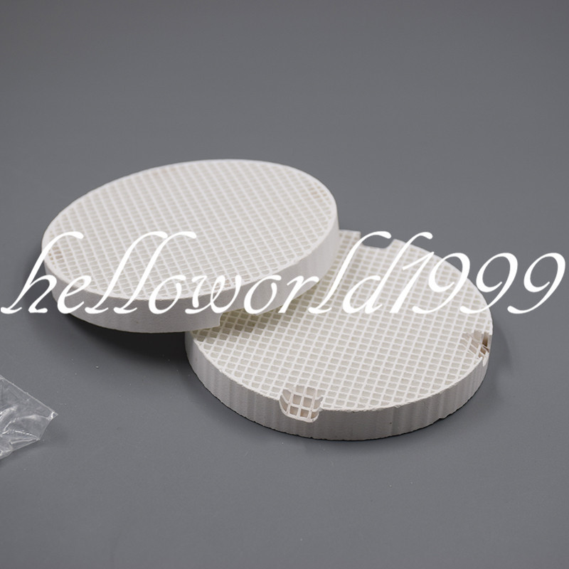 Honeycomb Firing Tray - Stainless Steel Pins - Dental Creations, Ltd - View #11