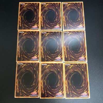 YAP1 Anniversary 9card full Set Ultra Rare JP001 Blue-Eyes White