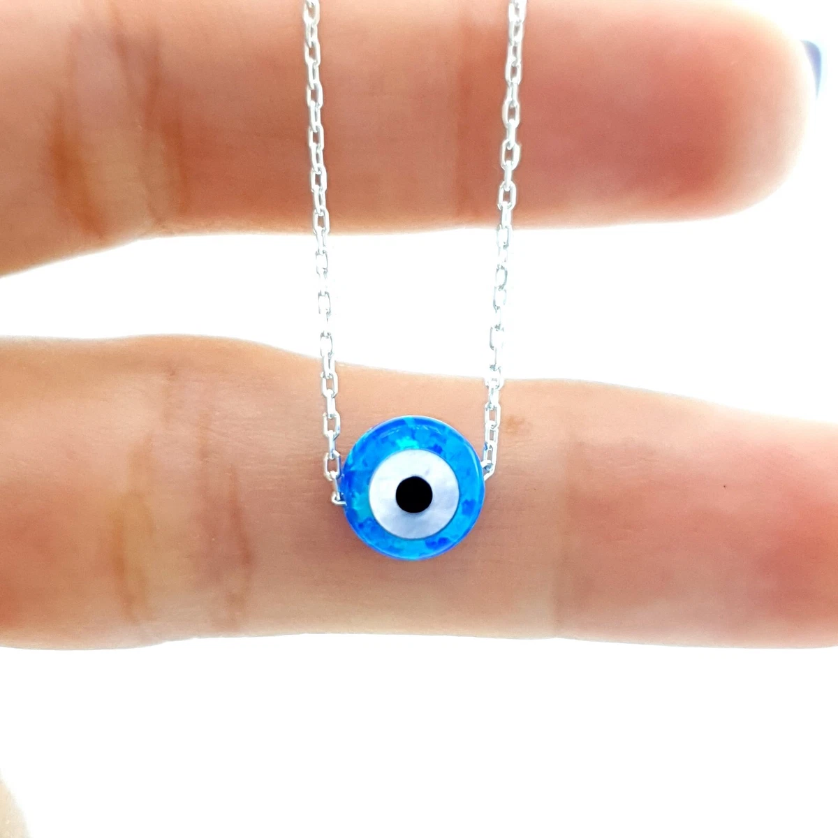 Opal evil shop eye