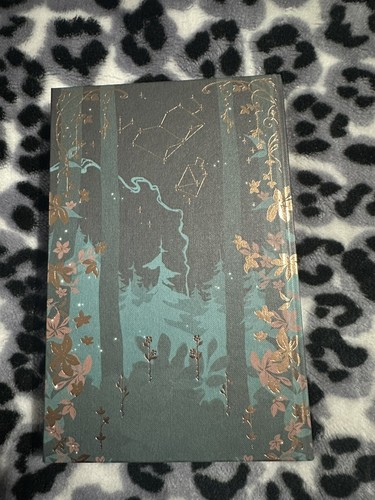 Lore Of The Wilds By Analeigh Sbrana. Fairyloot Exclusive Edition. Brand New. - Picture 11 of 17