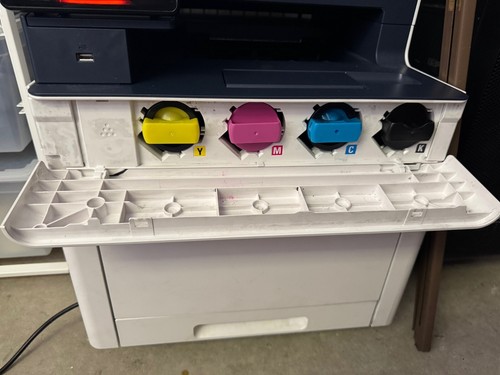 Xerox WorkCentre 6515 PrinterDN -- All in One Printer - READ!! - Picture 6 of 8