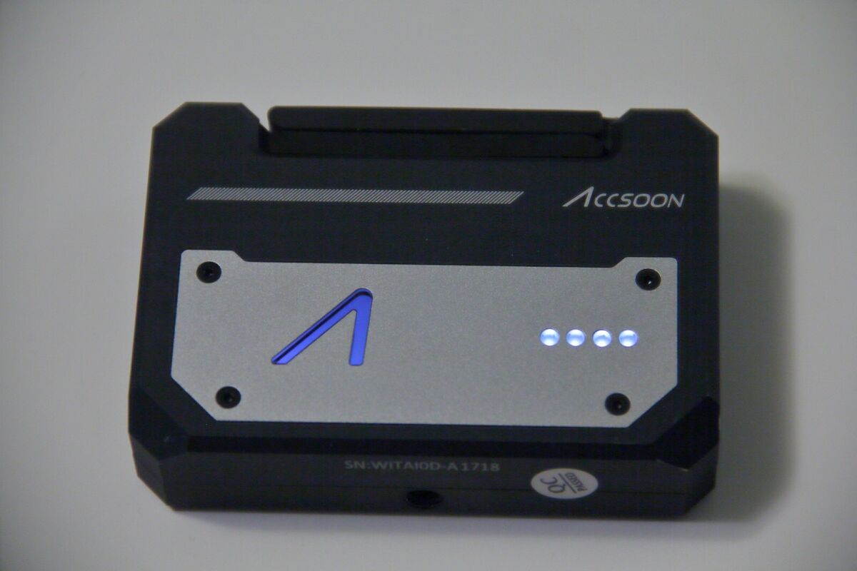 Accsoon CineEye 5G Wireless video transmitter WiT01 | eBay Accsoon CineEye 5G Wireless video transmitter WiT01 | eBay