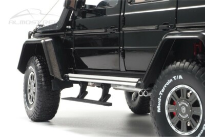 ALMOST REAL 1/18 BRABUS 550 ADVENTURE MERCEDES-BENZ 4*4 ALMOST REAL 1/18 BRABUS 550 ADVENTURE MERCEDES-BENZ 4*4