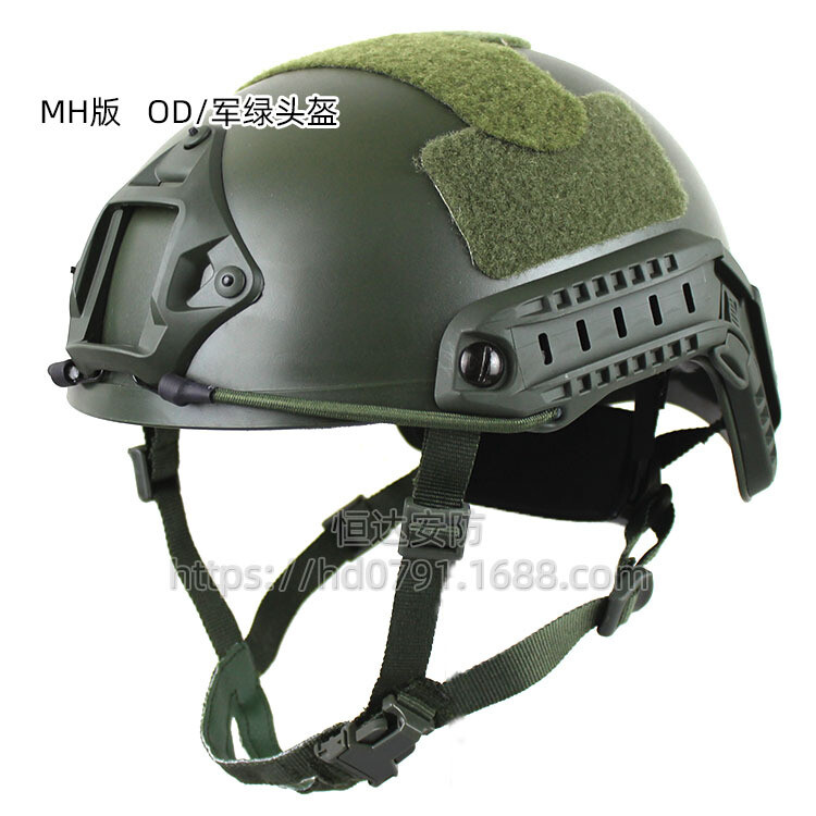 FAST Tactical Helmet Military CS Field Equipment Riding Helm