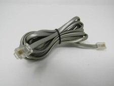 Standard Phone Cord Cable RJ-11 7 ft