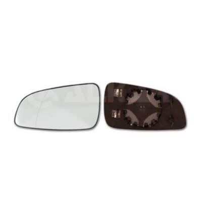 Alkar 6471438 Spiegelglas Außenspiegel Links für Opel Astra H Astra H GTC