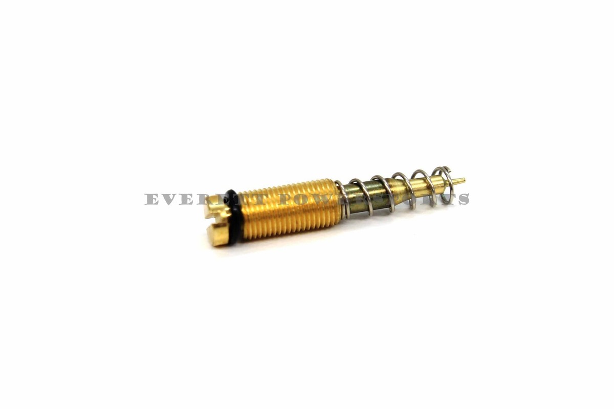 Carburetor Pilot Air Fuel Mixture Screw KZ ZX ZN 650 700 750 Carburetor Pilot Air Fuel Mixture Screw KZ ZX ZN 650 700 750