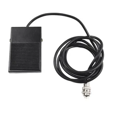 Spot Welded Foot Pedal Foot Switch Machine Metal TFS-1 TIG Welder Welding
