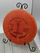 New Westside Origio Burst Sword Driver Disc Golf Disc 173 Grams
