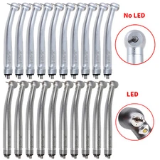 Dental (LED E-generator) High Speed Handpiece 4 holes Tip NSK Style