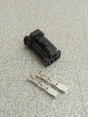 Connecteur Prise Pour Citroën C4 Grand Picasso - Pulseur Chauffage/ventilation - Occasion