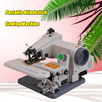 #ad #ad Portable Blind Stitch Hemming Machines Alterations Hem Pants Sewing Machine $185.10