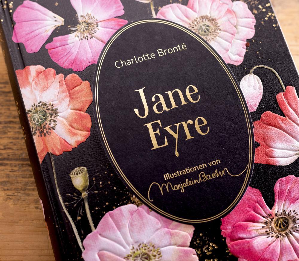 Thumbnail - Jane Eyre Charlotte Brontë