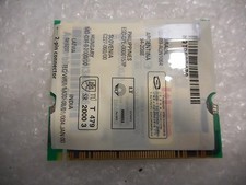 Dell Inspiron 8100 8000 4000 2500 56KB Modem Network Mini-PCI Card THA01 6F553