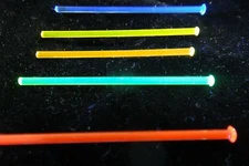  🔫 QUALITY Fiberoptic replace rods sight fiber optic  .060 .040 mm 6 options