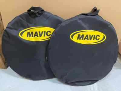 MAVIC ROAD WHEELSET COSMIC CXR60 TUBULAR ED11 (CAMPAGNOLO) WITH