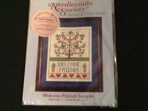 NEEDLECRAFTS SOCIETY KITS - Picture 6 of 7