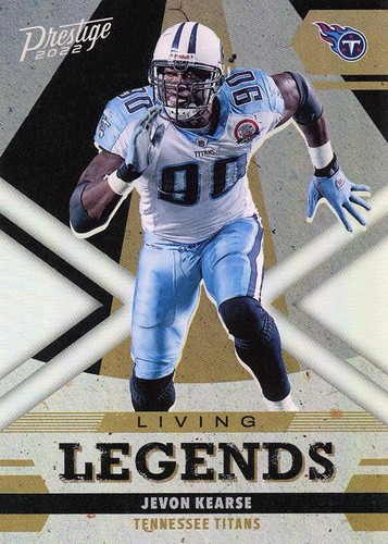2022 Prestige Football Various Inserts Pick Your Card - 第 31/75 張圖片