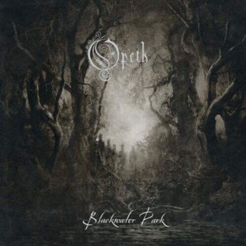 Opeth - Blackwater Park [Новый компакт-диск] Германия - Импорт