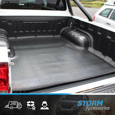 LOAD BED RUBBER MAT IN BLACK