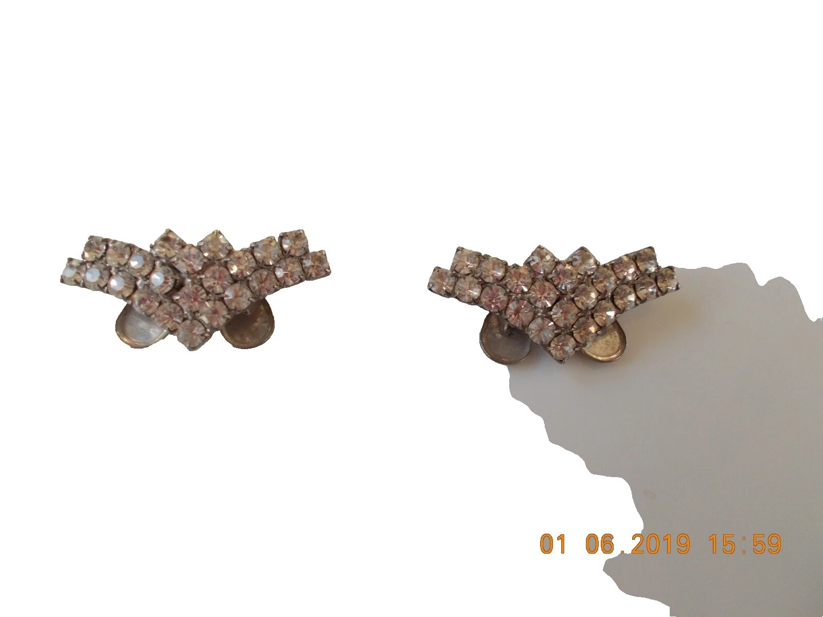 Zapato de mujer 1960s Vintage Accesorios