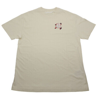 Moncler short sleeve t-shirt I10918C00019M2326 Used DAIK-0 Moncler short sleeve t-shirt I10918C00019M2326 Used DAIK-0