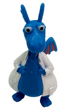 Disney Doc McStuffins Stuffy Dragon Doctor Coat 2.5" Blind Bag Figure Topper