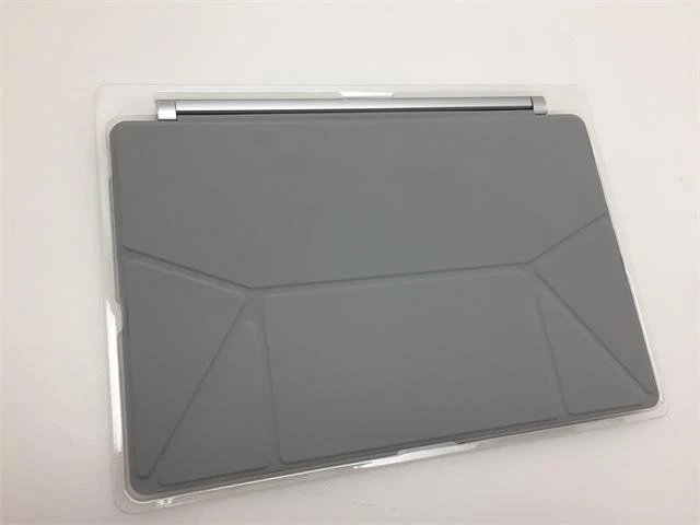 ASUS VivoTab Smart ME400 10" Magnetic Cover Case Grey TranSleeve 90XB00GP-BSL010 - Image 2 of 2