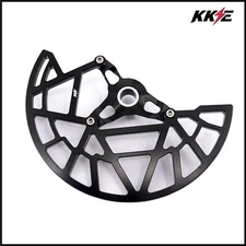 KKE Front Disc Guard Fit SurRon Ultra Bee 2023 Brake Cover Protector Aluminium