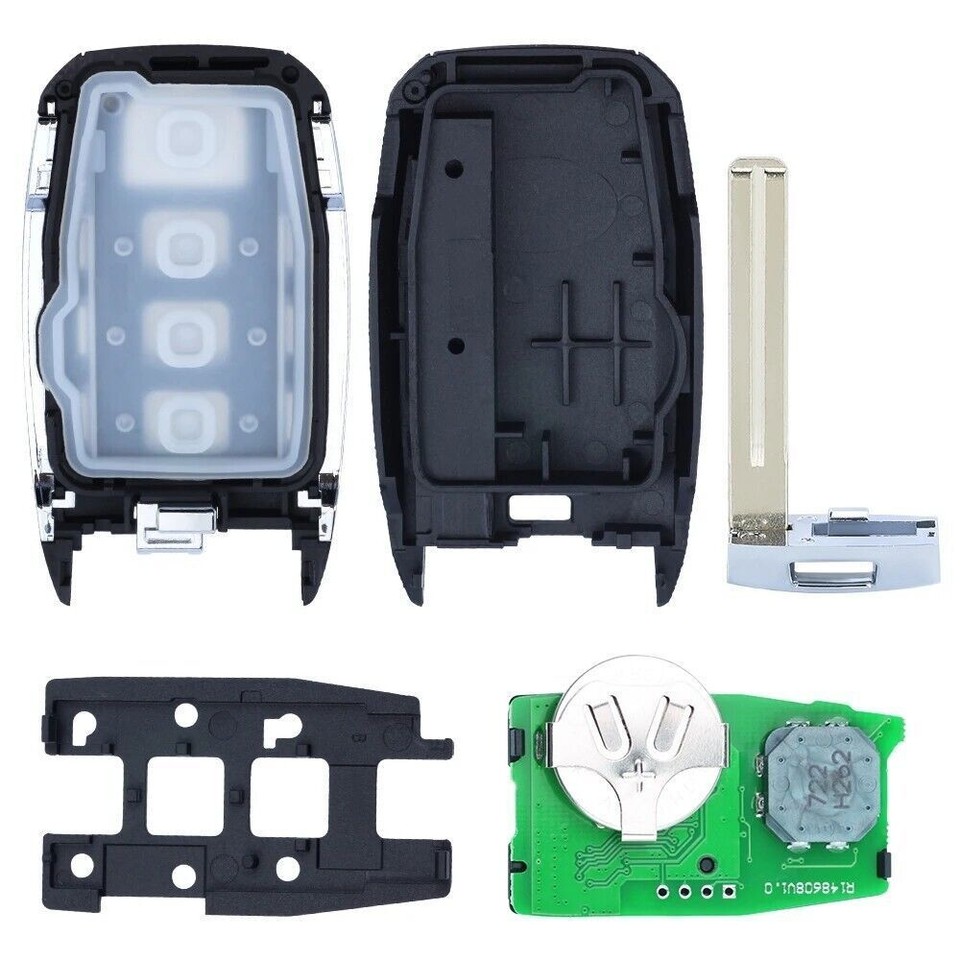 Telecomando Di Ricambio Per Kia Optima 2014 2015 Kia Rio 2015 - Foto 9