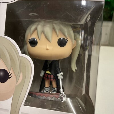 Funko Pop Soul Eater #80 MAKA | eBay