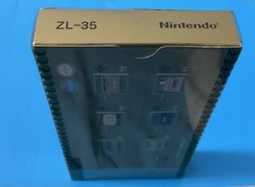 Nintendo Game&Watch Zelda 35 Anniversary Arabic Version Sealed VERY RARE