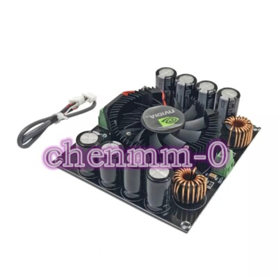1PCS Super power mono audio amplification TDA8954TH pure post-stage 420W #ZJ