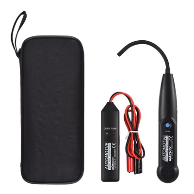 KKmoon MY6813 Automotive Cable Tracer Tongenerator und Sonden-Kit V0Q7