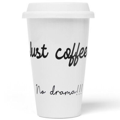 Just coffee. No drama!!! 10201008645