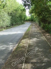 Photo 6x4 Hollow Hill Haverhill/TL6645 Hollow Hill at Withersfield, Suff c2011