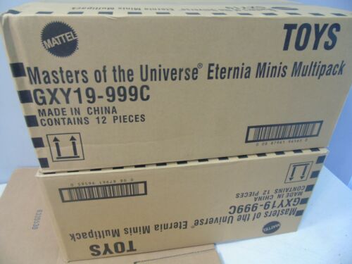 Masters of the Universe Minis SLIME PIT Multipack Figuras de Acción He Man #FF6 - Imagen 6 de 6