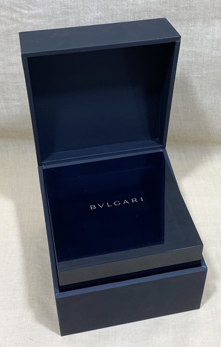 BVLGARI Jewellery Box B.Zero Anish Kapoor Diva Fiorever Ring Bracelet Bulgari / - Picture 6 of 13