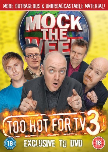 Mock the Week Too Hot for TV 3 (DVD)