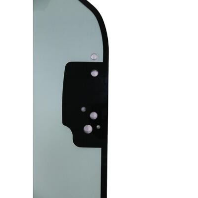 Cab Door Glass 345-6230 Fit Caterpillar Skid Steer 299D3 262D3