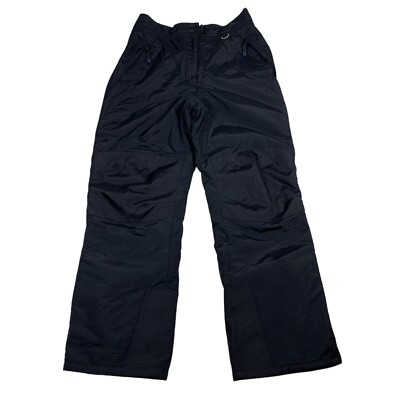 Slalom Snowboard Pants Women's Medium M adjustable waist insulated Ski snow