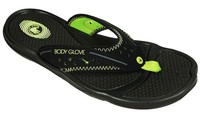 Body Glove- Kona Sandals Black/neon Green Size 12 M on sale Body Glove- Kona Sandals Black/neon Green Size 12 M on sale