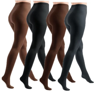 GABRIELLA Plus Size Classic Tights 60 Denier Microfibre Sizes 2XL -3XL OPAQUE NEW