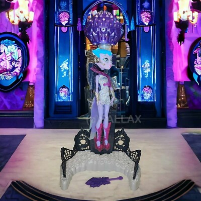 MONSTER HIGH CHW58 BOO YORK - ASTRONOVA SCHWEBENDE PUPPE / MATTEL 2014