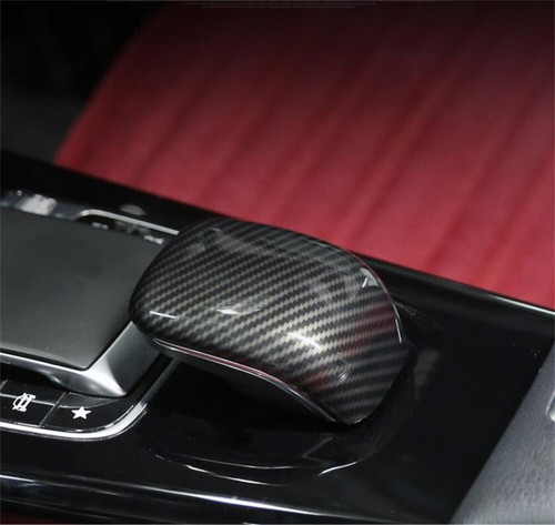 ABS Center Console Armrest Box Switch Trim For Benz A Class W177 2019+ CLA 2020+ - Picture 10 of 12