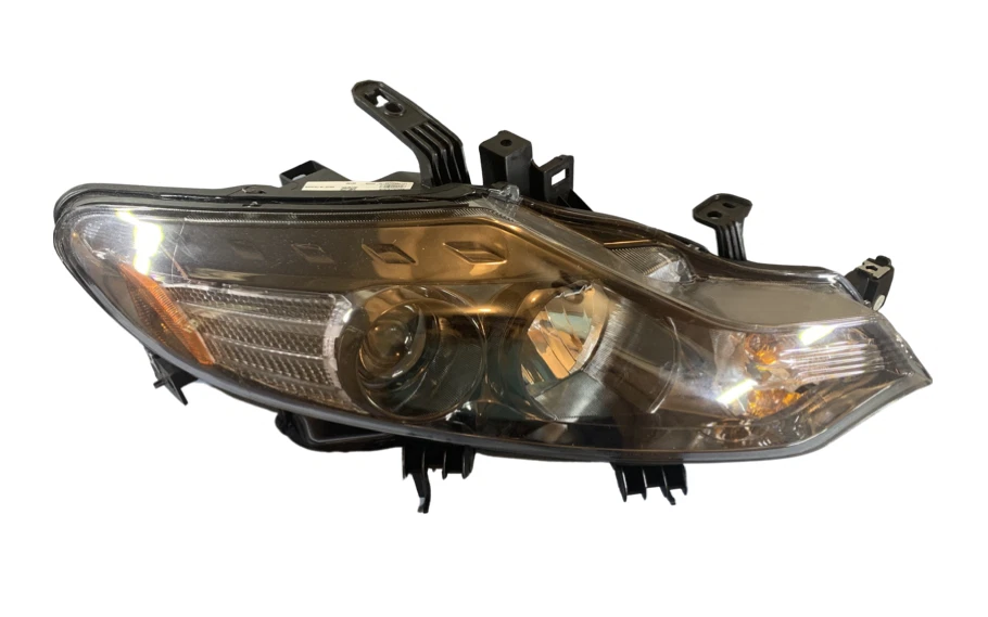 适用于日产 Murano 车头灯 2009 - 2014 乘客侧卤素 NI2503185 * * — 第 2/4 张图片